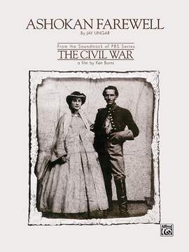 Jay Ungar: Ashokan Farewell (from The Civil War)