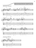 Blues Licks Encyclopedia Product Image