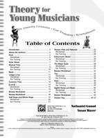 Theory for Young Musicians, Book 1 Product Image