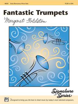 Margaret Goldston: Fantastic Trumpets