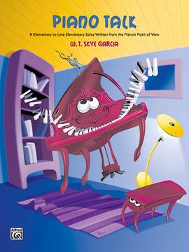 W. T. Skye Garcia: Piano Talk