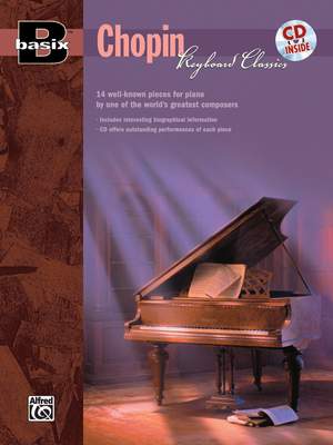 Frédéric Chopin: Basix: Keyboard Classics: Chopin
