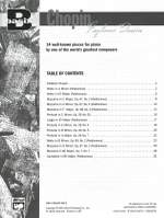 Frédéric Chopin: Basix: Keyboard Classics: Chopin Product Image