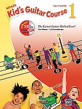Children's Guitar Course Book 1. Bk only