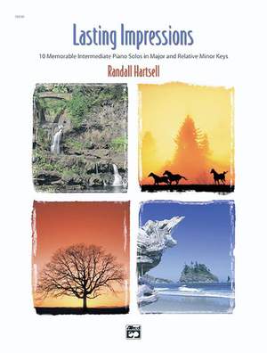 Randall Hartsell: Lasting Impressions