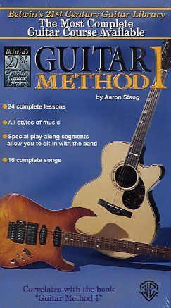 21st Century Guitar Method 1 Video Pal