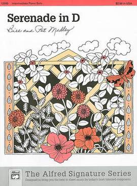 Patricia Medley/William Medley: Serenade in D Major