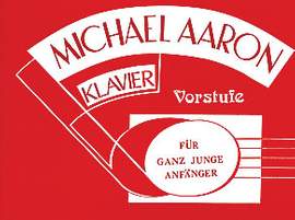Michael Aaron Piano Course: German Edition (klavierschule) Primer