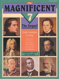 The Magnificent 7 -- The Sequel