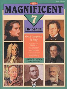 The Magnificent 7 -- The Sequel