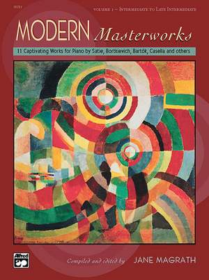 Modern Masterworks, Book 1