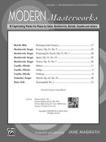 Modern Masterworks, Book 1 Product Image