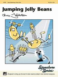 Chris Goldston: Jumping Jelly Beans