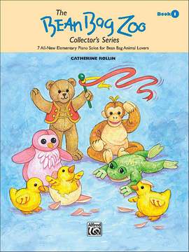 Catherine Rollin: The Bean Bag Zoo Collector's Series, Book 1