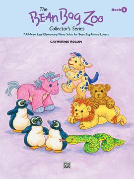 Catherine Rollin: The Bean Bag Zoo Collector's Series, Book 2