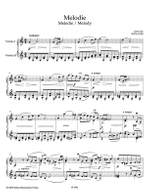 Suk, J: Melody Product Image