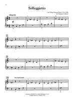 Carl Philipp Emanuel Bach: Solfeggietto Product Image