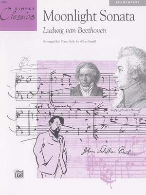 Ludwig van Beethoven: Moonlight Sonata