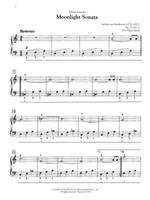 Ludwig van Beethoven: Moonlight Sonata Product Image