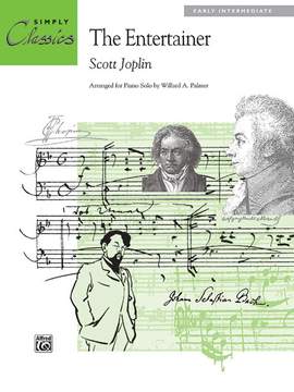 Scott Joplin: The Entertainer