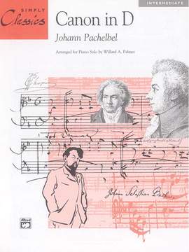 Johann Pachelbel: Canon in D