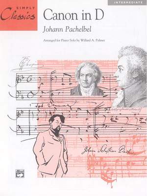 Johann Pachelbel: Canon in D