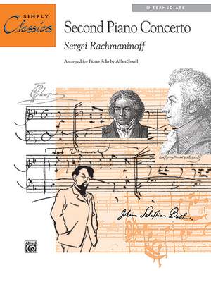 Sergei Rachmaninoff: Piano Concerto No. 2
