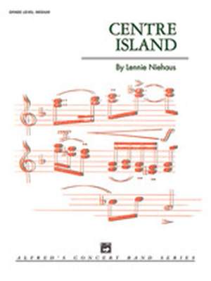 Lennie Niehaus: Centre Island