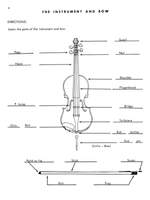 Workbook for Strings, Book 1 Product Image