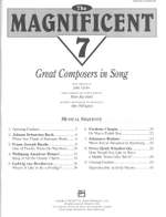 The Magnificent 7 Product Image