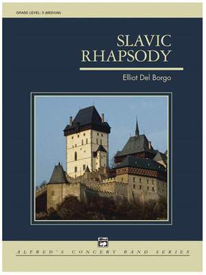 Elliot Del Borgo: Slavic Rhapsody