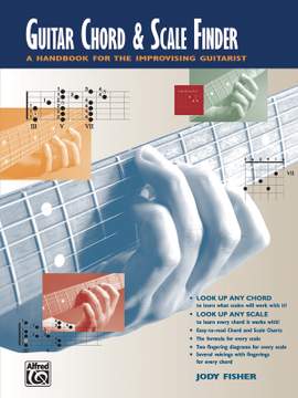 Guitar Chord & Scale Finder