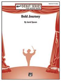 Jared Spears: Bold Journey