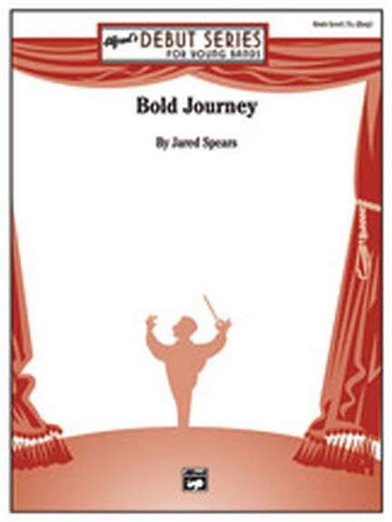 Jared Spears: Bold Journey