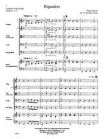 Henry Purcell: Rigaudon Product Image
