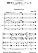 Hough, Stephen: Three Marian Hymns Product Image