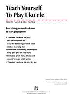 Teach Yourself to Play Ukulele Product Image
