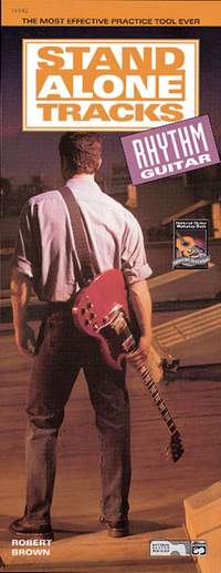 Robert Brown: Rhythm Guitar Stand Alone Tracks