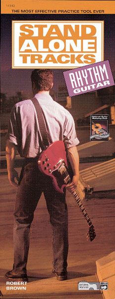 Robert Brown: Rhythm Guitar Stand Alone Tracks