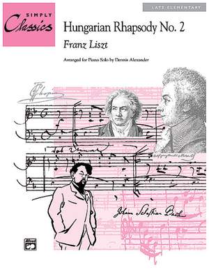 Franz Liszt: Hungarian Rhapsody No. 2