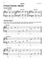 Alfred's Basic Piano Course: Musical Concepts Book 3 Product Image