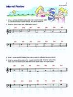 Alfred's Basic Piano Course: Notespeller Book Complete 2 & 3 Product Image