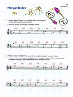 Alfred's Basic Piano Course: Notespeller Book 3 Product Image