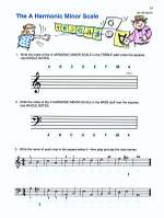 Alfred's Basic Piano Course: Notespeller Book 3 Product Image