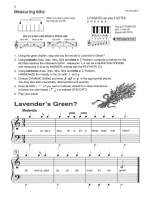 Alfred's Basic Piano Course: Composition Book Complete 2 & 3 Product Image