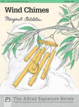 Margaret Goldston: Wind Chimes