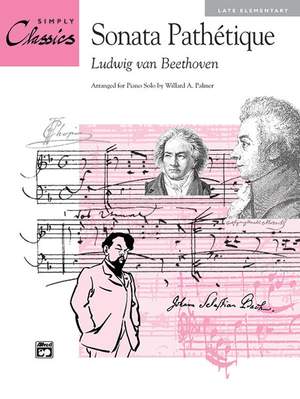 Ludwig van Beethoven: Sonata Pathétique (Theme from 2nd Movement)