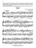 Frédéric Chopin: Etude, Op. 10, No. 3 (Theme) Product Image