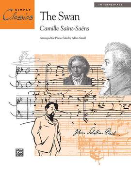 Camille Saint-Saëns: The Swan