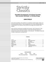 Strictly Classics, Book 1 Product Image